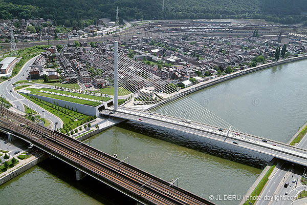 pont de Liège - Liège bridge